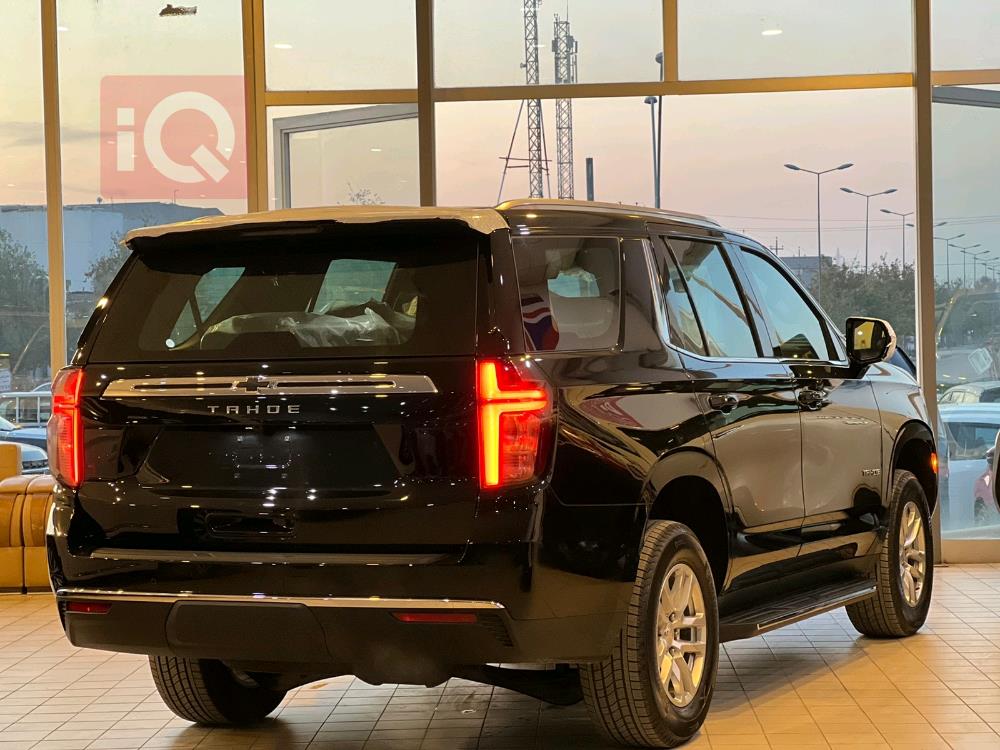 Chevrolet Tahoe